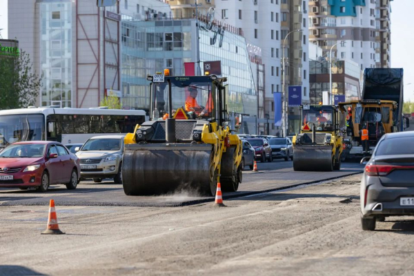 Сургут с рабочим визитом посетил губернатор Югры Руслан Кухарук