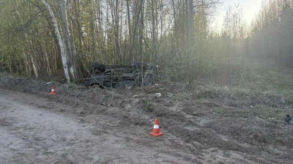 Подросток без прав спровоцировал ДТП с пострадавшим в Югре Подросток без прав спровоцировал ДТП с пострадавшим в Югре