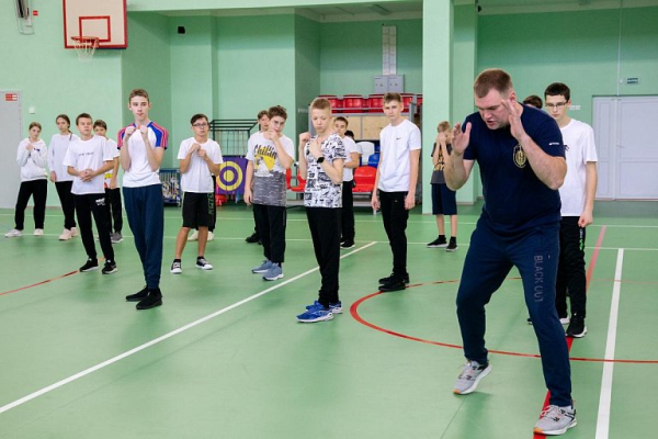 В школах Югры может появиться обязательный экзамен по физкультуре