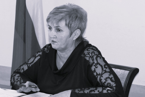 Ушла из жизни почётный член Общественной палаты Югры Ирина Максимова