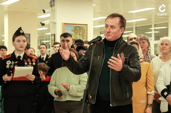Из Сургута в Донбасс отправили 41-й гуманитарный конвой