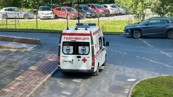 Жительница ХМАО внезапно родила ребенка до прибытия скорой помощи