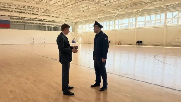 Прокуратура контролирует ход строительства объектов спорта, возводимых в рамках реализации концессионных