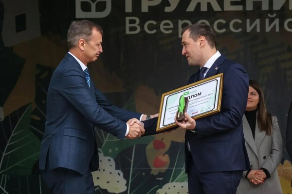 ХМАО признан лидером среди регионов РФ по поддержке производства органики