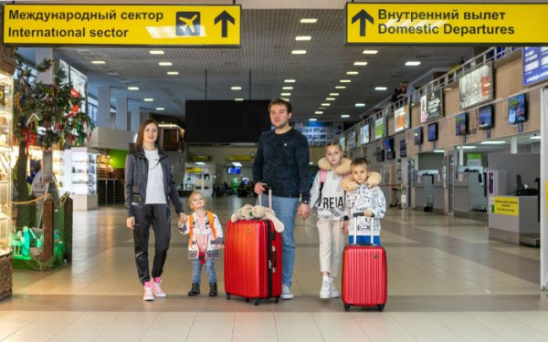 В жаркий сезон в аэропорту Сургута будет прохладнее &mdash; предприятие закупает десятки сплит-систем