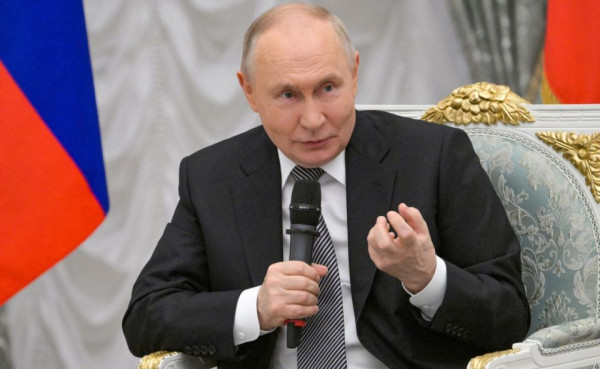 Владимир Путин поддержит выпускников программы &laquo;Время героев&raquo; на выборах в Госдуму