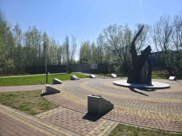 В Сургуте начали благоустраивать набережную "Саймы"