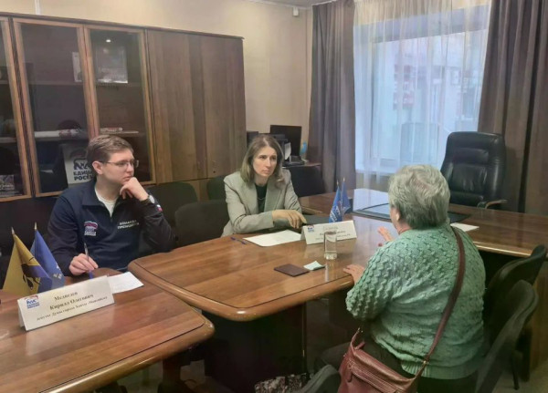 Депутат Государственной Думы Ольга Ануфриева посетила Сургут с рабочим визитом