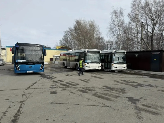 В Сургуте проверяют компании, занимающиеся перевозкой пассажиров