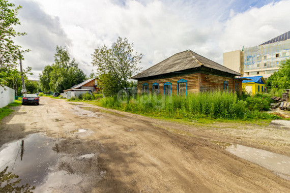 ​В Ядре центра Сургута выставили на продажу участок за рекордные 125 миллионов рублей