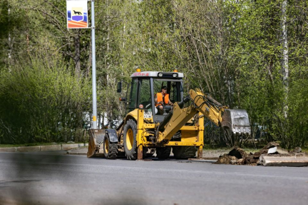 Сургут с рабочим визитом посетил губернатор Югры Руслан Кухарук