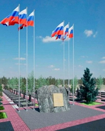 В Сургуте летом завершат благоустройство Аллеи воинских захоронений