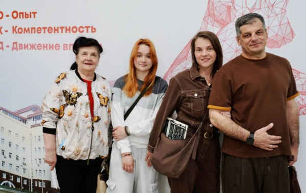 Многодетные семьи в Сургуте прошли скрининг в Окружном кардиоцентре
