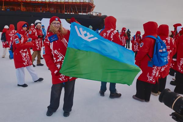 Как школьникам из Югры попасть на Северный полюс?