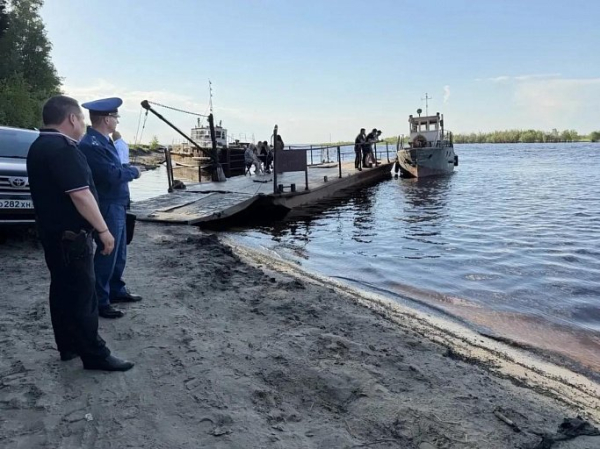 На реке Конда в ХМАО утонула 13-летняя девочка