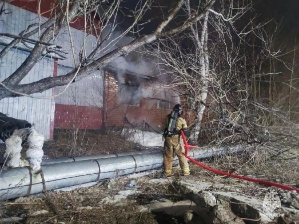В Югре за одни сутки произошли два пожара в многоквартирных домах