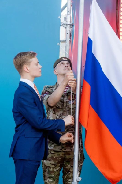 Сургут отметил День России и День города: праздник единства, истории и созидания