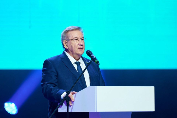 Борис Хохряков: &laquo;Форум "Победившие болезнь" создал новую югорскую традицию&raquo;