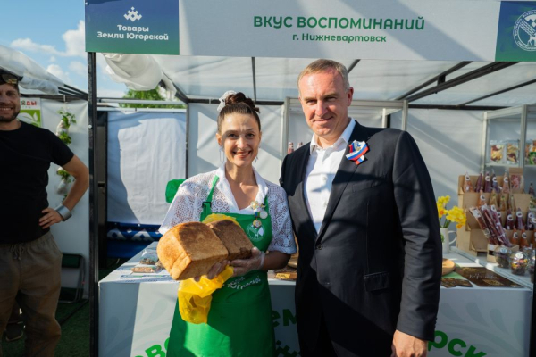 Вкус Югры в Нижневартовске: как прошла главная окружная ярмарка &laquo;Товары земли Югорской&raquo;