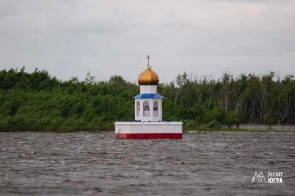 Югра открыла сезон речных прогулок внутри региона и за его пределы