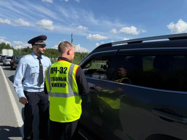 Госавтоинспекция Югры напоминает о безопасности на железнодорожных переездах