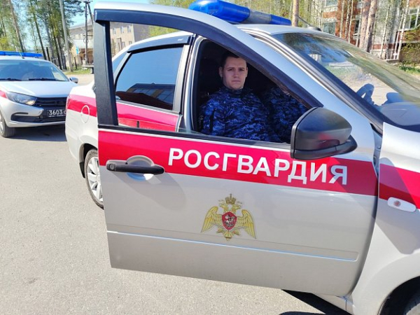 Сургут принял окружной турнир сотрудников вневедомственной охраны Росгвардии