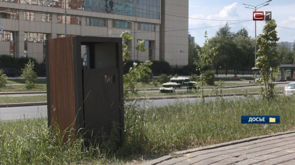 Этим летом в Сургуте установят 300 новых урн