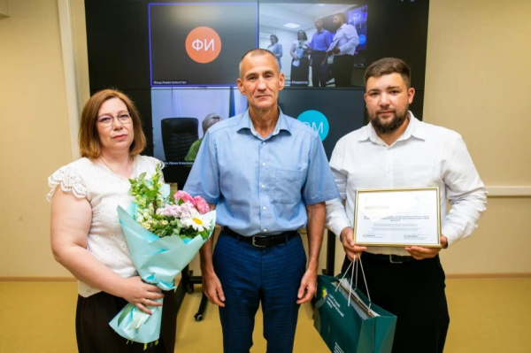 Три бизнес-проекта защитили ветераны СВО в Сургутском районе