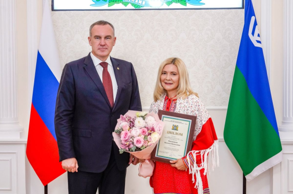 Шесть лауреатов получили премию имени Шесталова в этом году Шесть лауреатов получили премию имени Шесталова в этом году