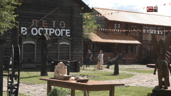 Туристический маршрут &laquo;Сибирский карнавал&raquo; обновили в Тюменской области