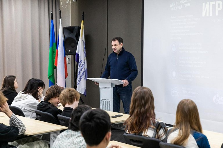 Социальный проект компании &laquo;Газпром переработка&raquo; поддержали в Сургуте