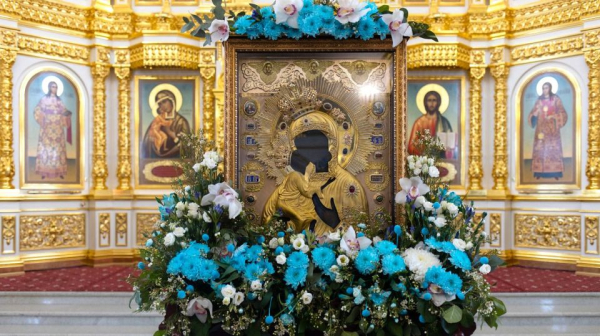 Из Костромы в Югру привезут чудотворную икону Божией Матери