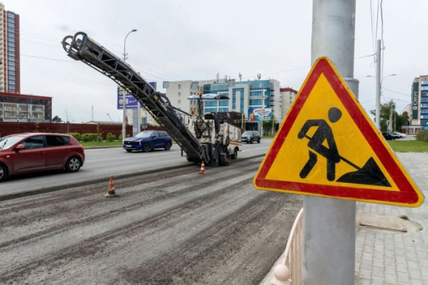 &laquo;Сургутнефтегаз&raquo; возьмет на себя ремонт 7 километров дорог в Сургуте