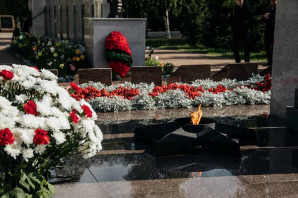 В Сургуте пройдут памятные мероприятия в День памяти и скорби 22 июня