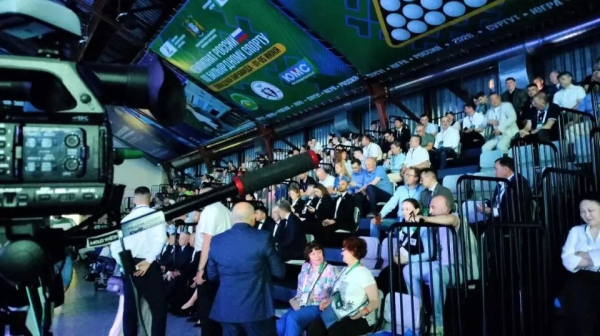 В Сургуте стартовал Чемпионат мира по бильярдному спорту