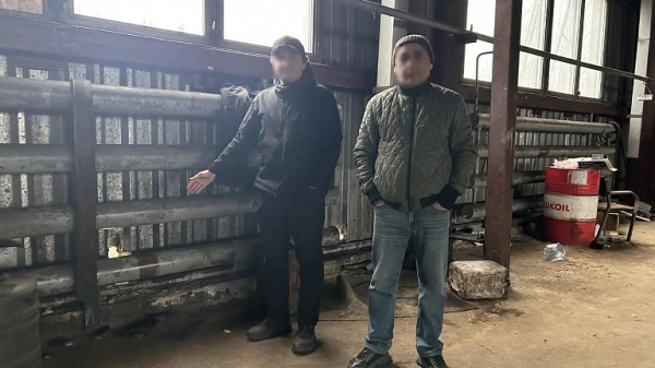 В ХМАО банда похитила почти 100 тонн нефти, подключившись к трубопроводу