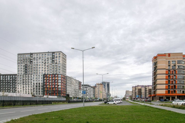 В Сургуте планируют раньше срока построить школу в 35?м микрорайоне