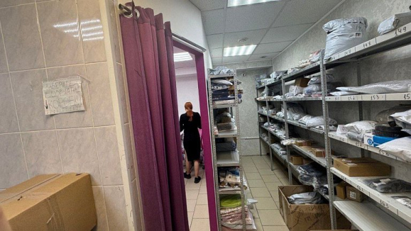 Житель Сургутского района случайно затопил пункт выдачи заказов