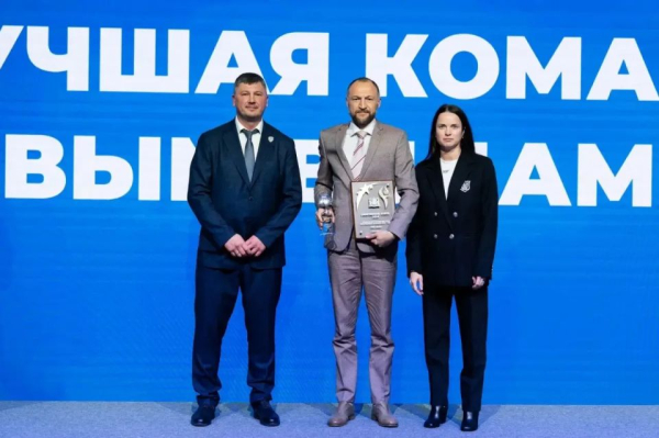 30 сургутских спортсменов &ndash; лауреаты окружного конкурса &laquo;Спортивная элита&raquo; 2025 года
