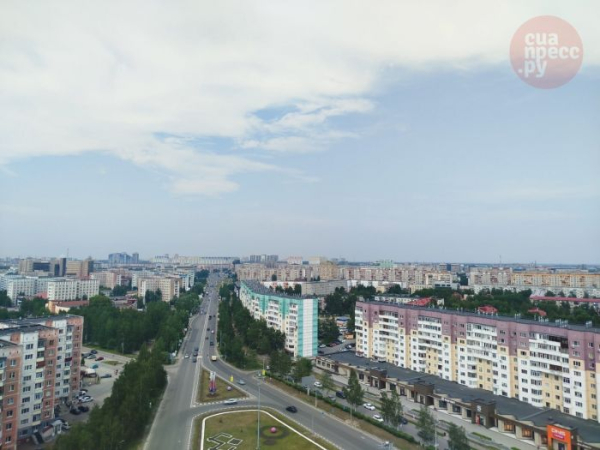 ​Только 2% россиян готовы переехать в Сургут
