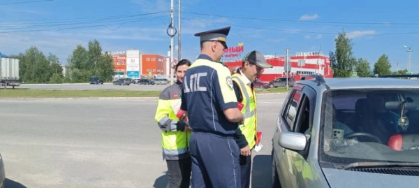 Госавтоинспекция Югры напоминает о безопасности на железнодорожных переездах