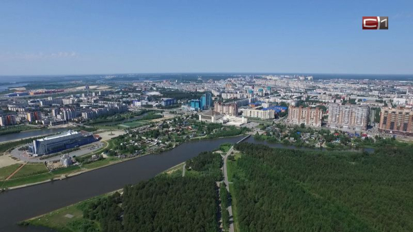 Несколько улиц в Сургуте перекроют на 12 часов из-за Сабантуя
