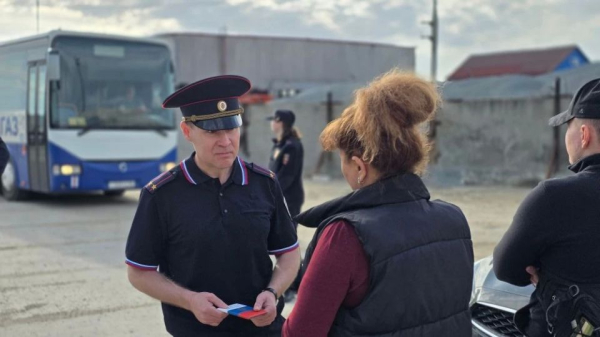 В Сургуте прошел масштабный рейд в рамках оперативно-профилактического мероприятия