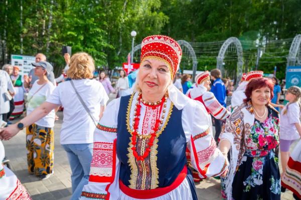 День России и фестиваль &laquo;Самотлорские ночи&raquo; стали самыми яркими событиями этой недели