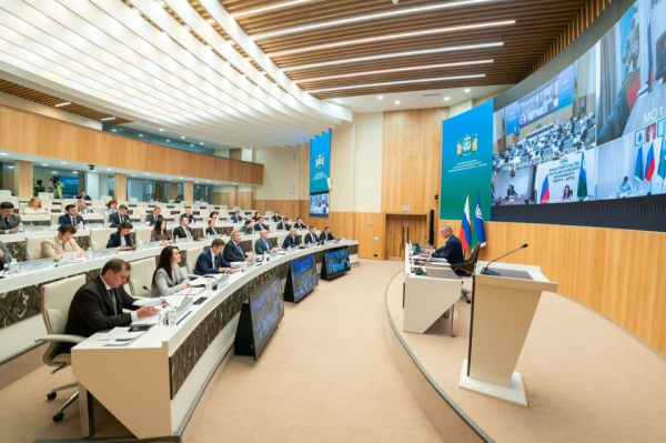 В Югре может появиться первый крупный центр обработки данных