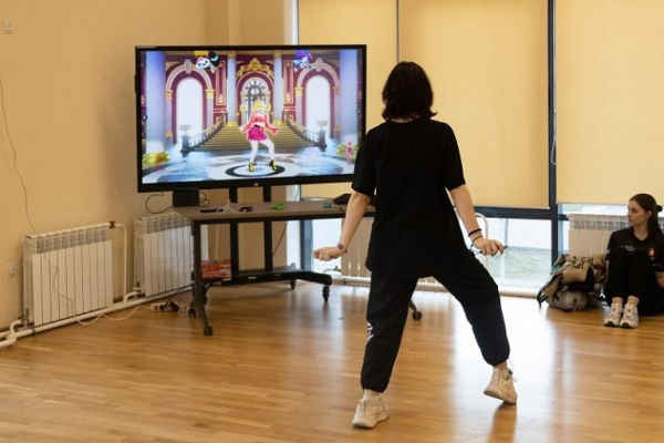 В Сургутском районе состоялся Кубок России по ритм-симулятору Just Dance