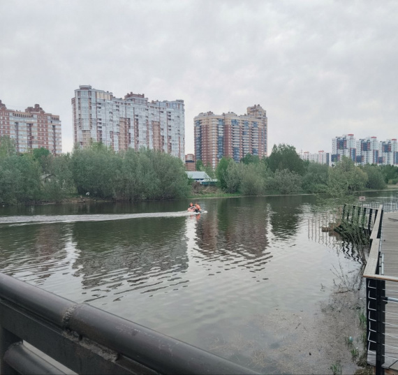 ​&laquo;Водные патрули&raquo;: в Сургуте начали проводить рейды в прибрежных зонах