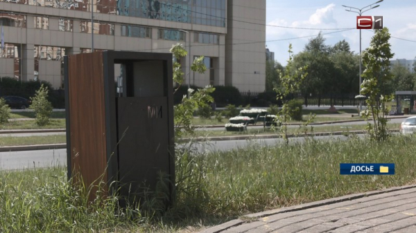 На тротуарах Сургута установят 300 новых мусорных урн