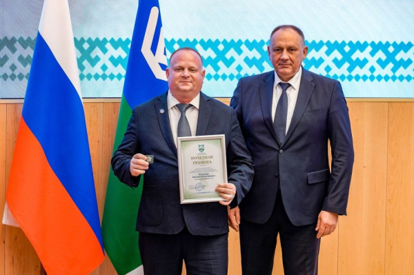 Проект поселка из Сургутского района принял участие в премии &laquo;Служение&raquo;