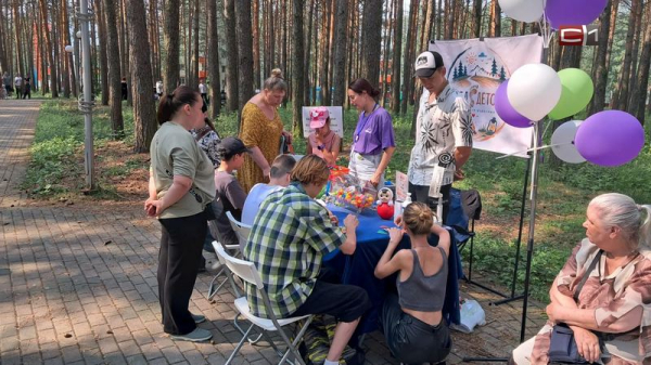 В Сургуте проходит фестиваль &laquo;Молодежь против наркотиков&raquo;. ФОТО